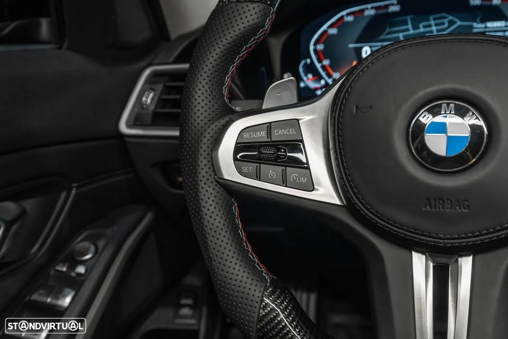 BMW 318 i Aut. M Sport - 11