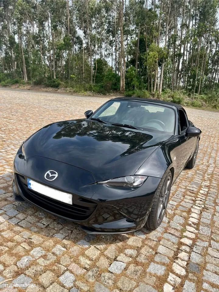 Mazda MX-5 SKYACTIV-G 160 i-ELOOP Sports-Line - 10