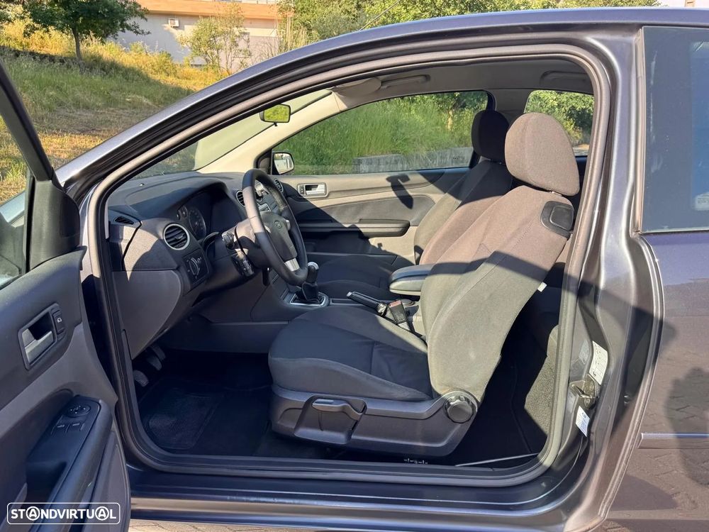 Ford Focus 1.6 TDCi Sport - 10