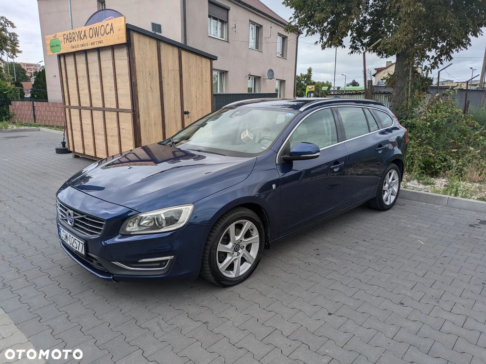 Volvo V60 D4 Drive-E Ocean Race - 2