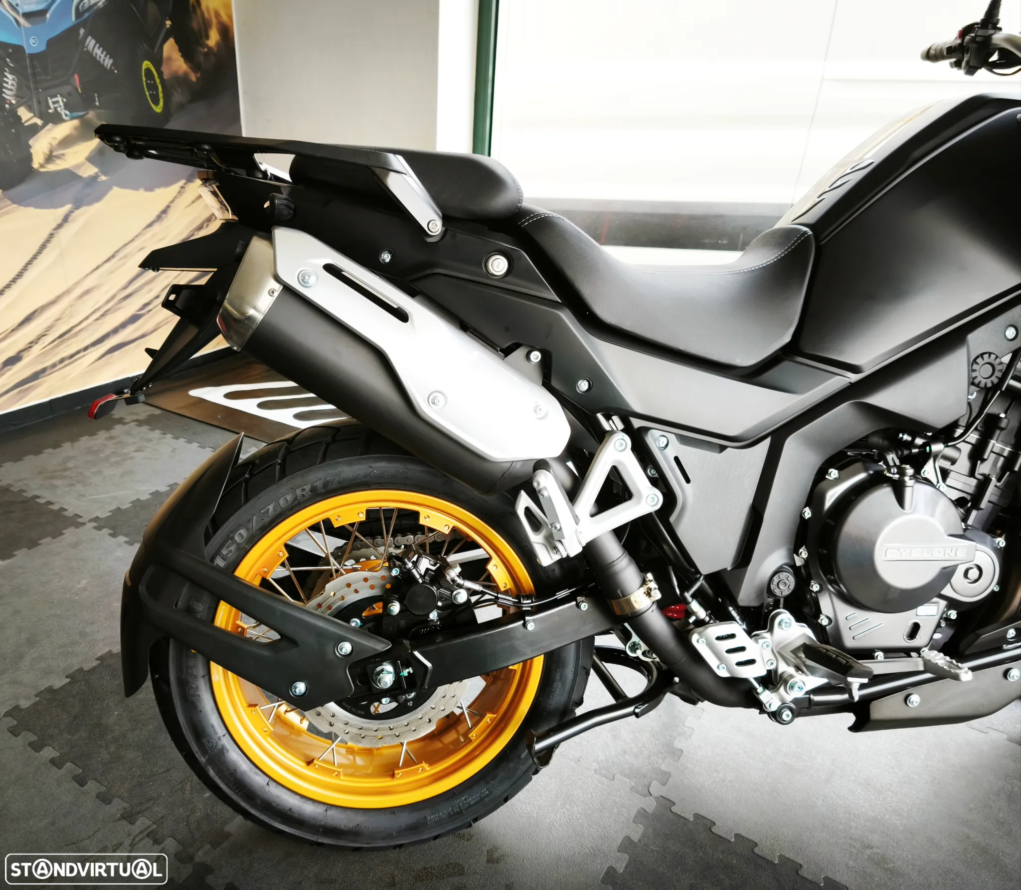 Cyclone RX600 Trail Nova 2025 - 5