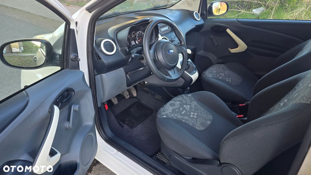 Ford KA 1.2 Ambiente - 24
