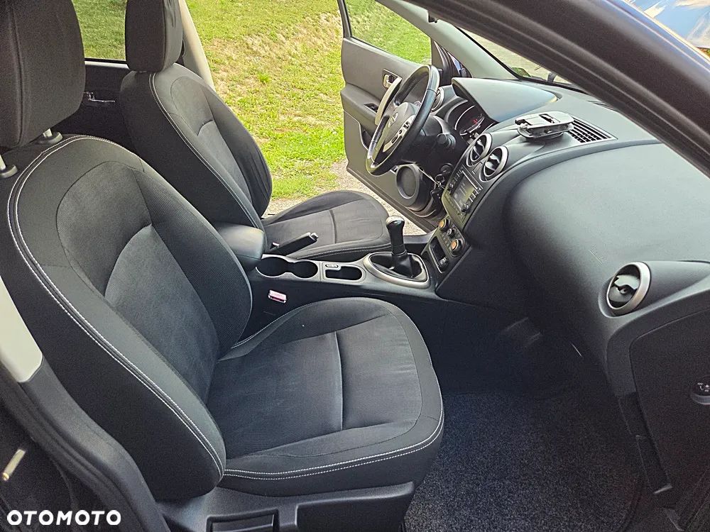Nissan Qashqai 1.6 Tekna - 22