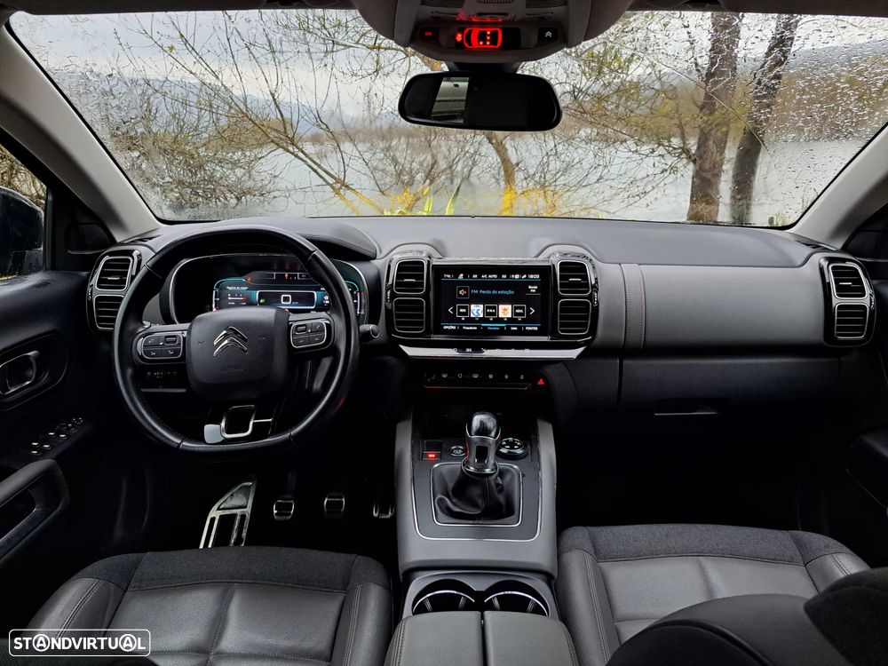 Citroën C5 Aircross 1.5 BlueHDi Shine - 3