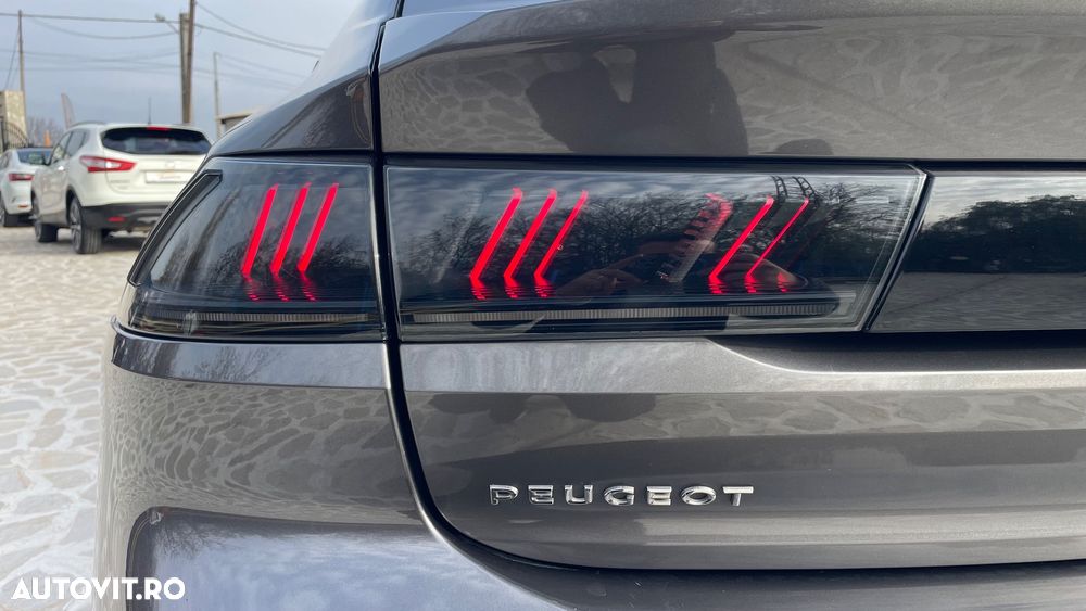 Peugeot 508 PureTech 180 EAT8 Allure Pack - 38
