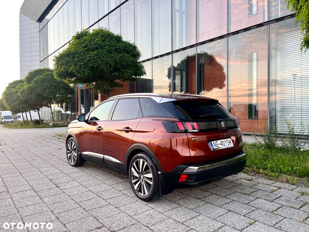 Peugeot 3008 BlueHDi 120 Stop & Start Allure - 19