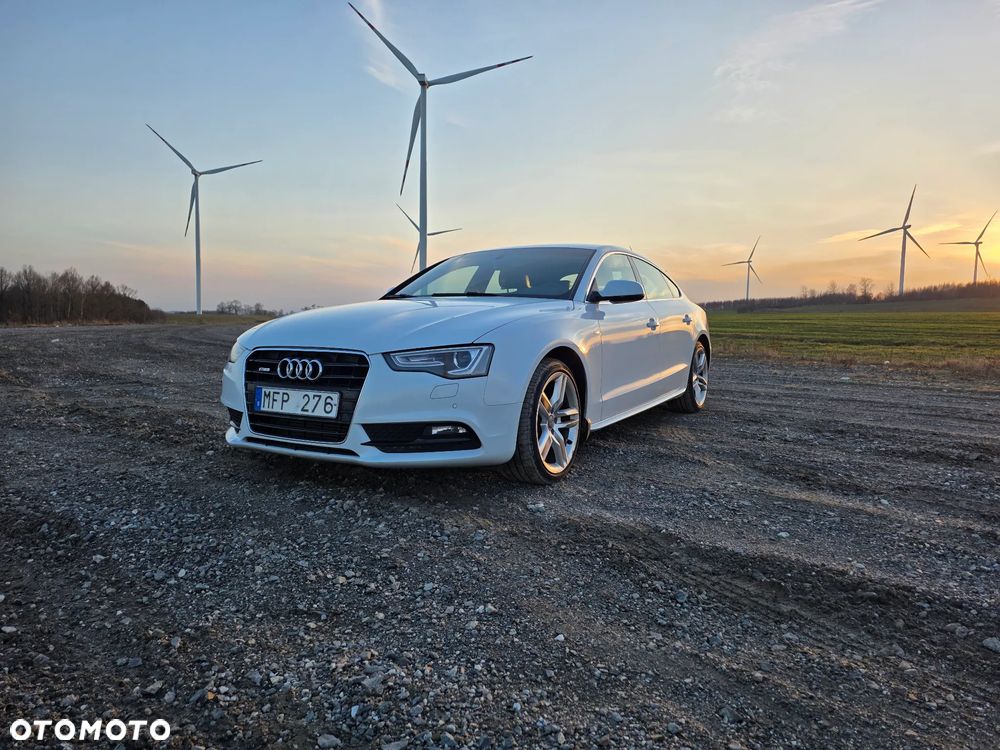 Audi A5 Sportback 1.8 TFSI - 2
