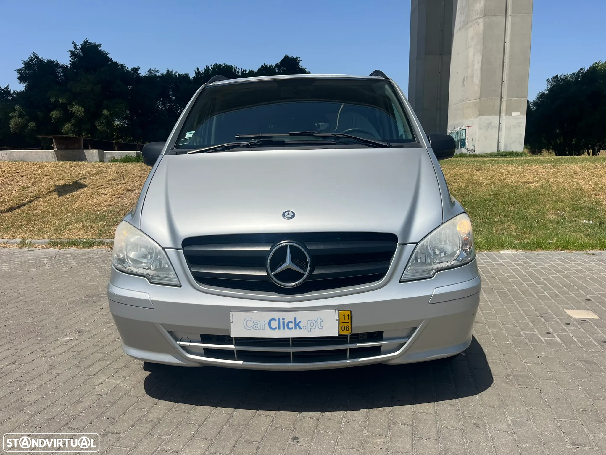 Mercedes-Benz Vito 115 CDi/32 9L - 9
