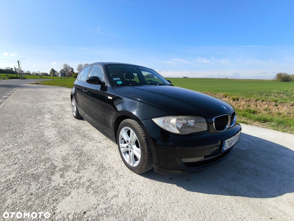 BMW Seria 1 - 7