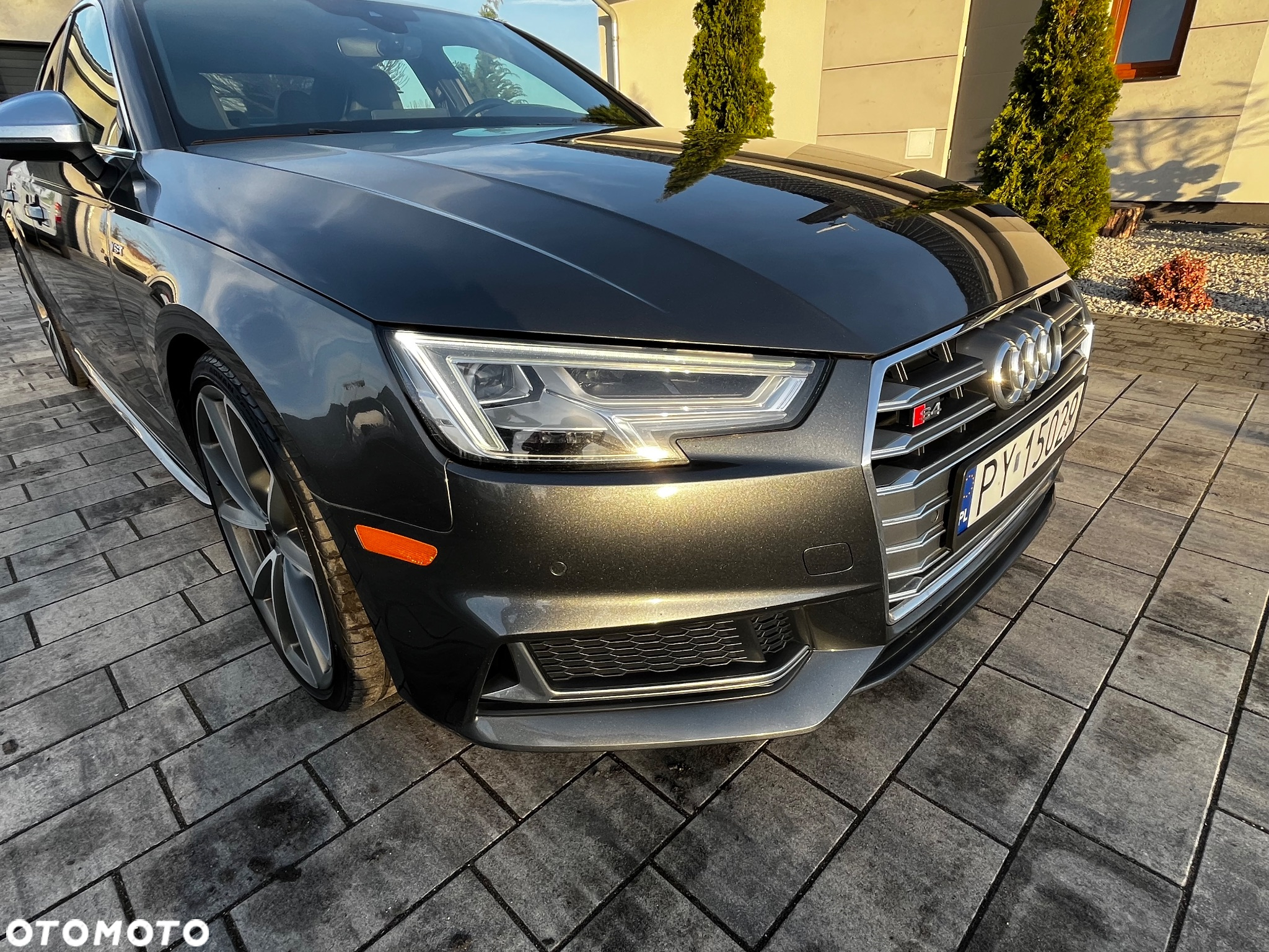 Audi S4 3.0 TFSI Quattro Tiptronic - 3