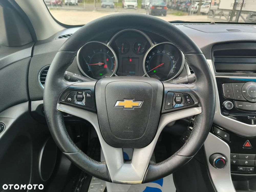 Chevrolet Cruze 1.8 LS (klm) - 17