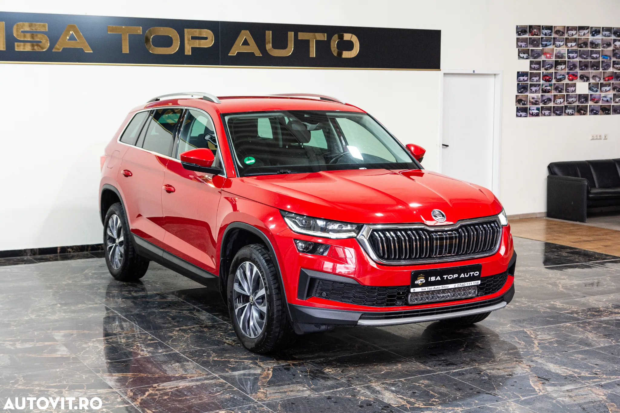 Skoda Kodiaq 2.0 TDI 4X4 DSG Style - 11