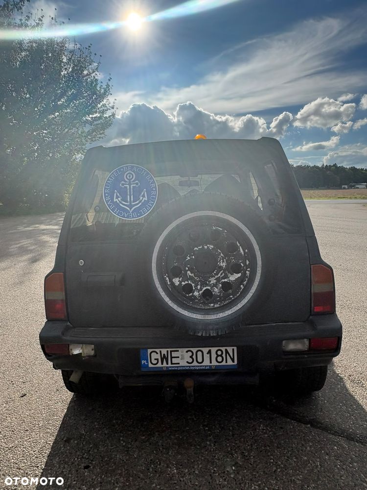 Suzuki Vitara 1.6 JLX Metal Top - 13