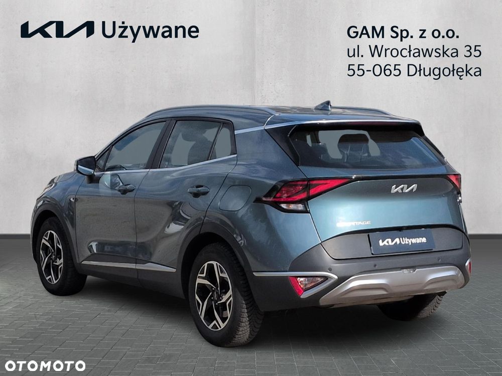 Kia Sportage - 3