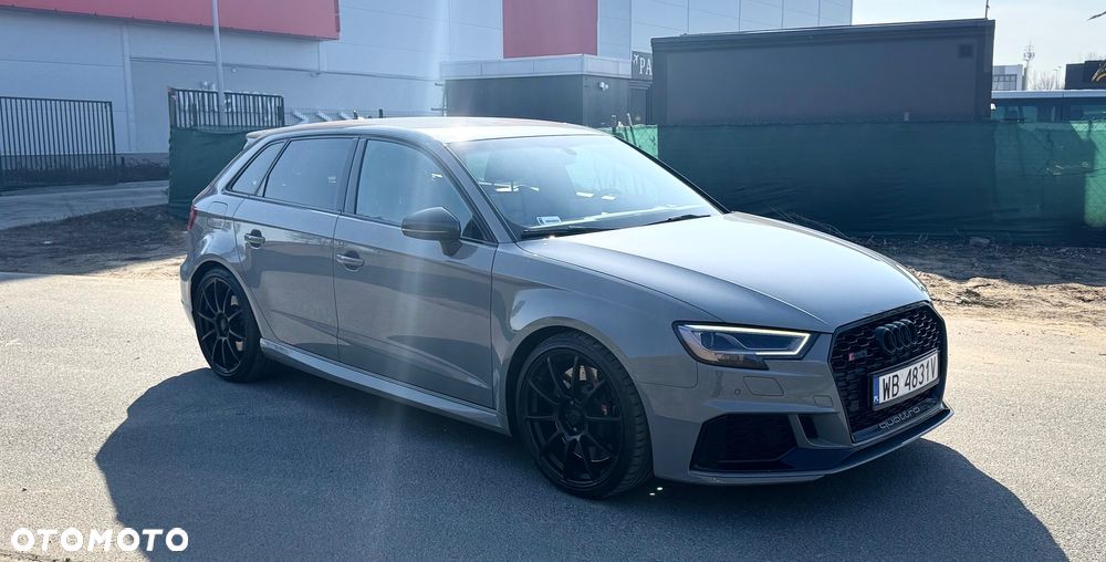 Audi RS3 Sportback - 7