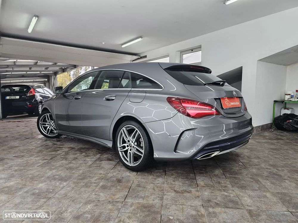 Mercedes-Benz CLA 180 d AMG Line - 15