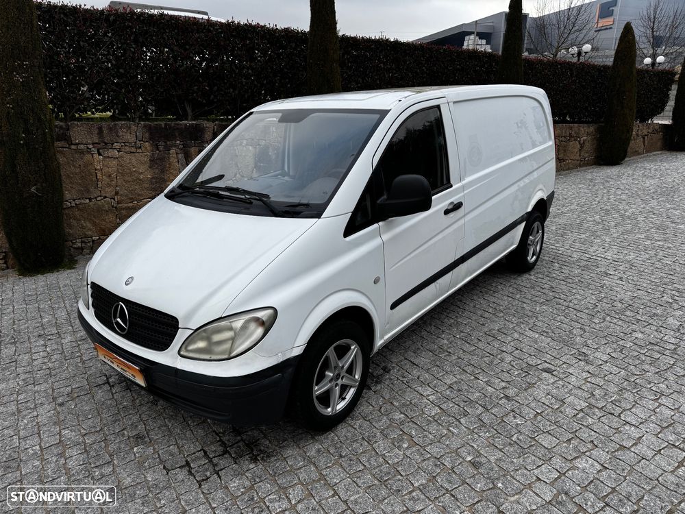 Mercedes-Benz Vito 109 cdi - 6