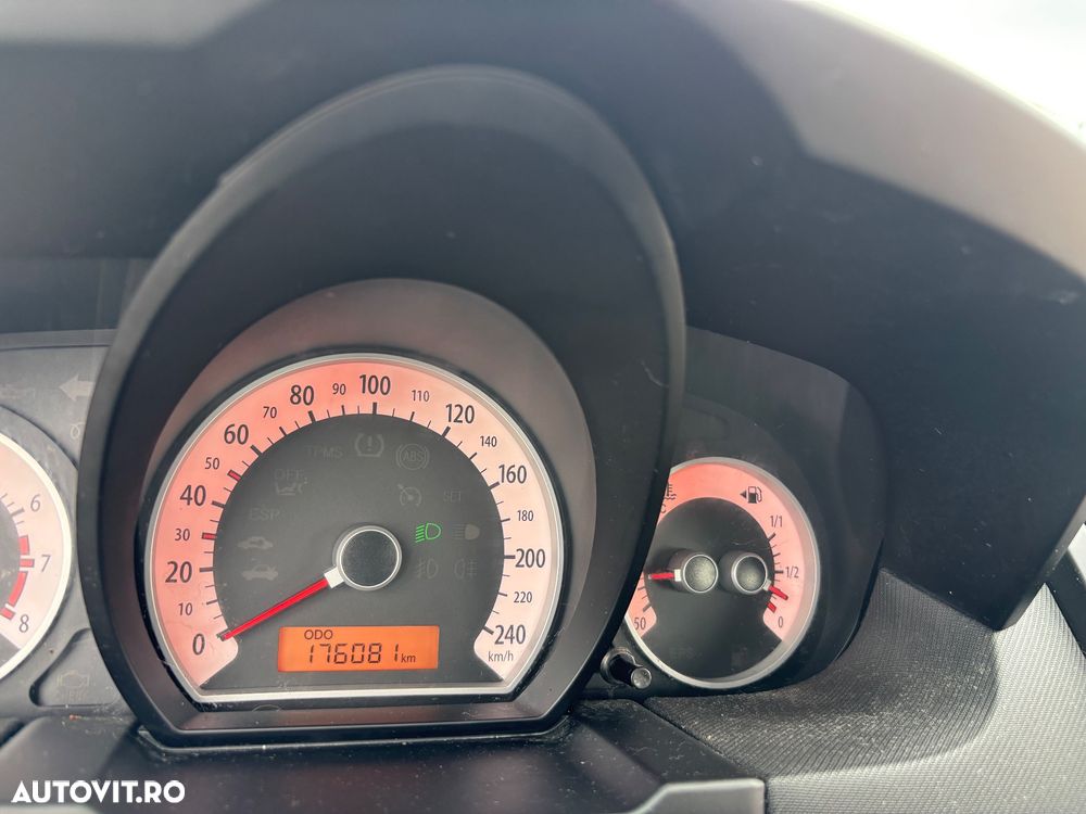 Kia Ceed 1.4 CVVT Attract - 4