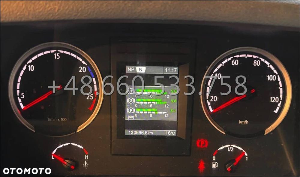 Scania Bezwypadkowy/Serwisowany/Auto.z.Niemiec/TOP-STAN - 11