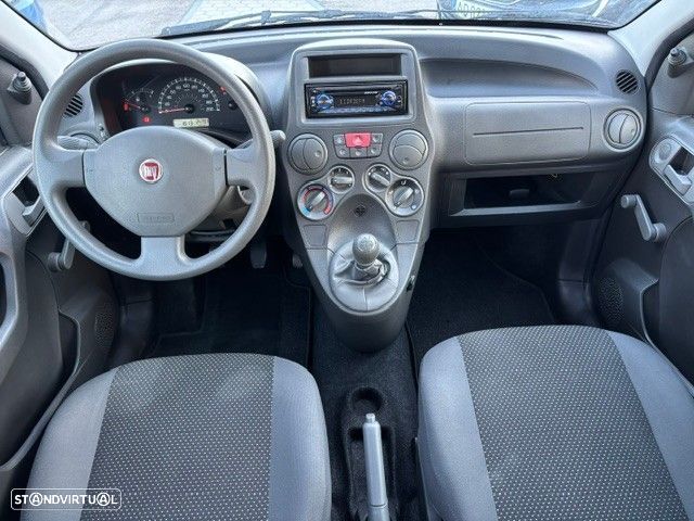 Fiat Panda 1.1 - 12