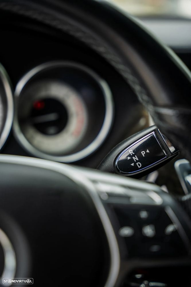 Mercedes-Benz CLS 250 CDI BlueEfficiency - 31