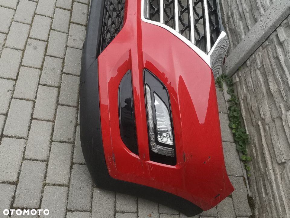 Zderzak Hyundai Tucson III lift 2018 - - 3