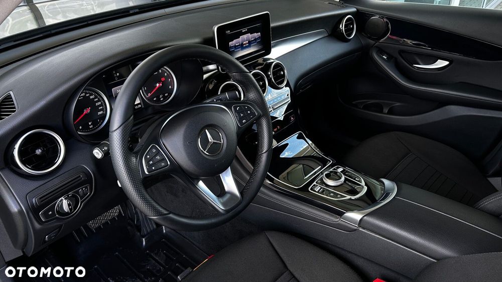 Mercedes-Benz GLC 250 4-Matic - 11