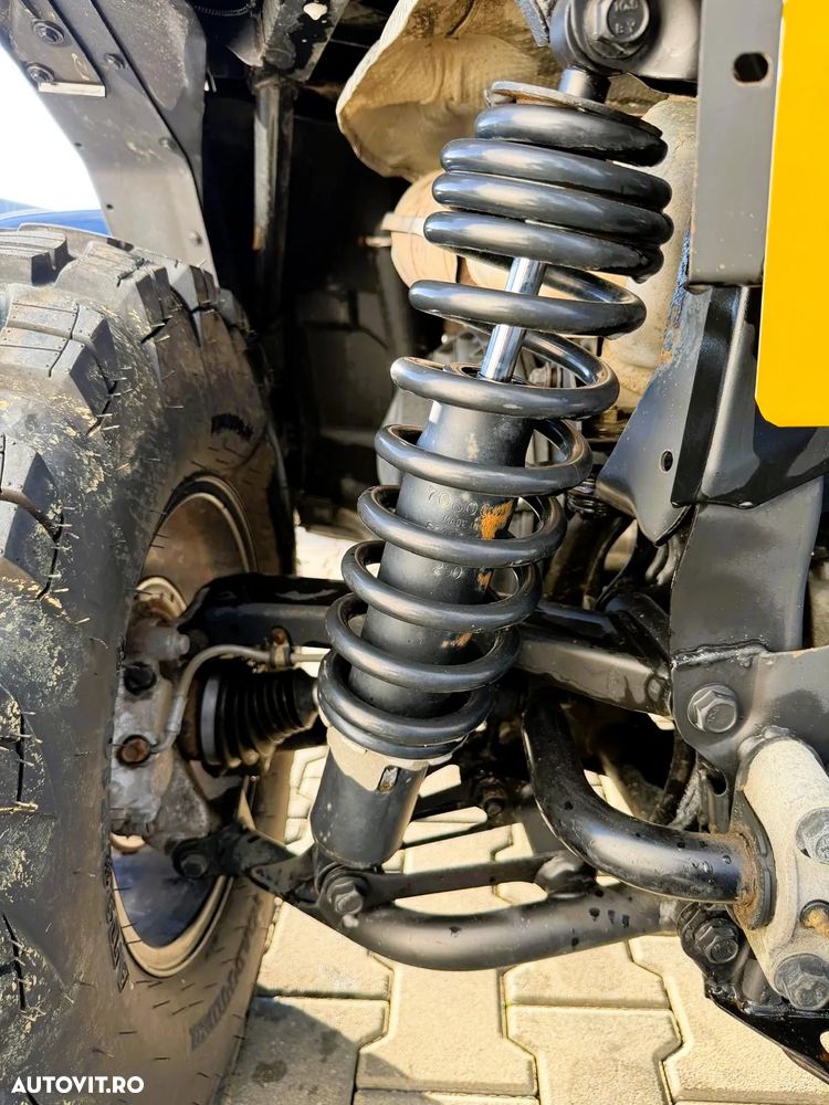 Altul BRP CAN-AM Maverick Trail 1000 - 17