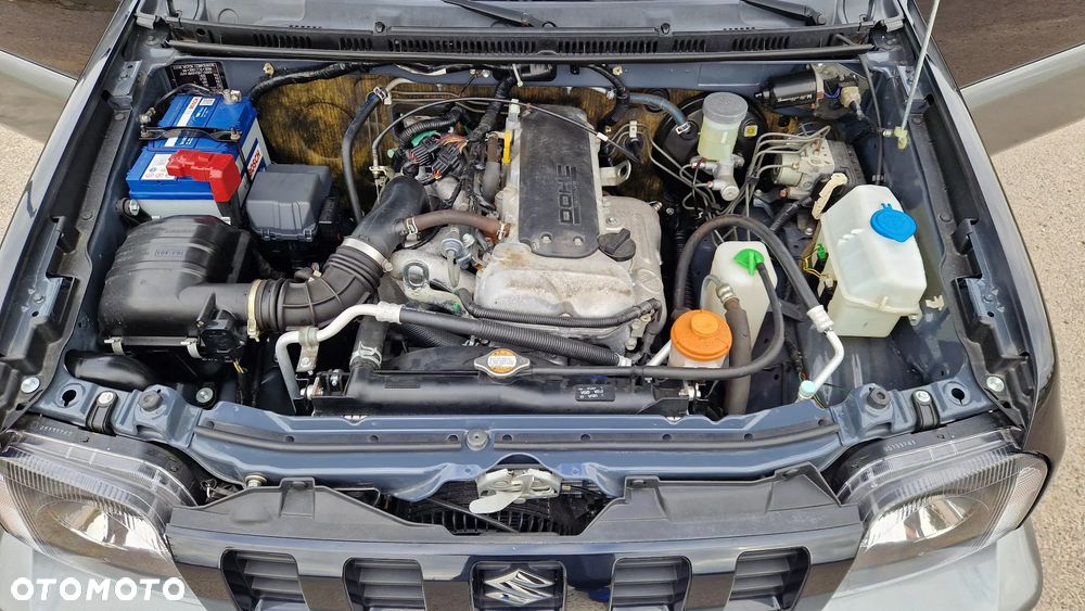 Suzuki Jimny 1.3 Elegance EU5 - 13