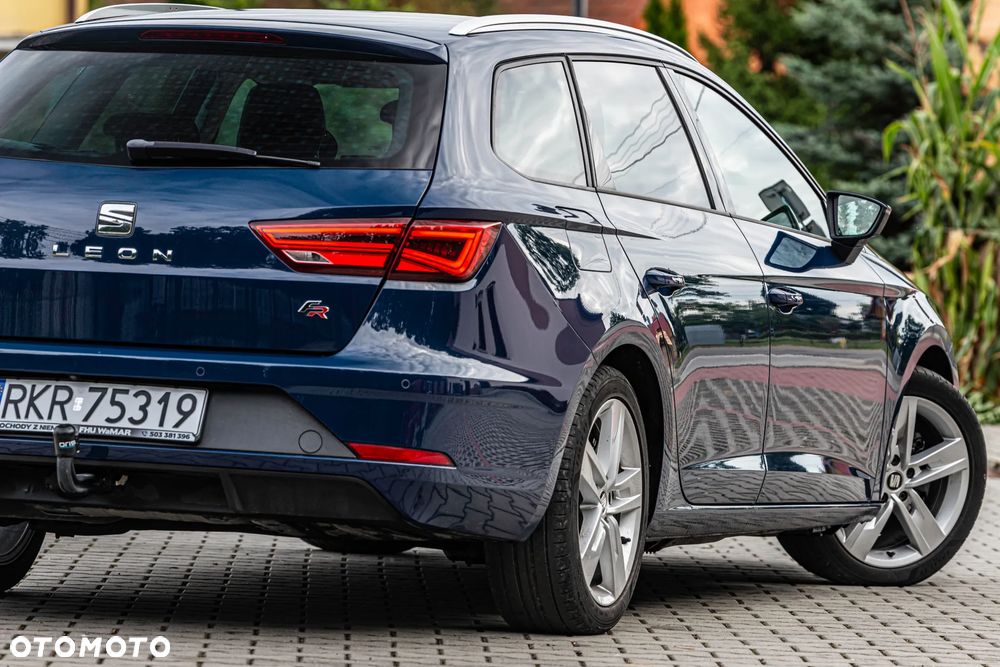 Seat Leon 1.5 TSI OPF FR - 18
