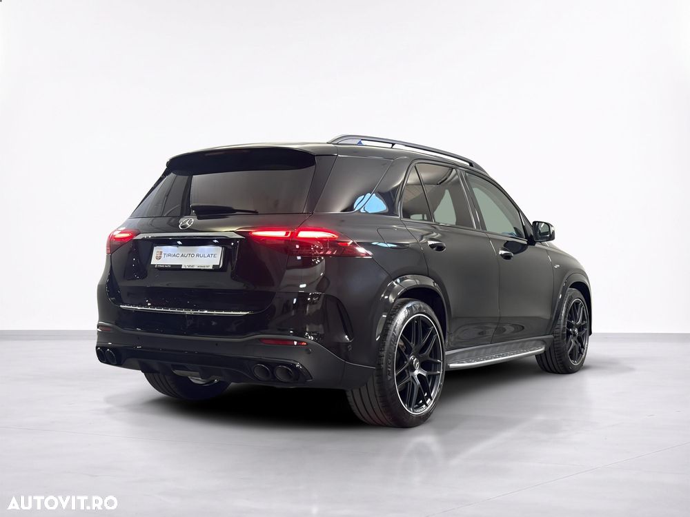 Mercedes-Benz GLE AMG 53 MHEV 4MATIC+ - 6