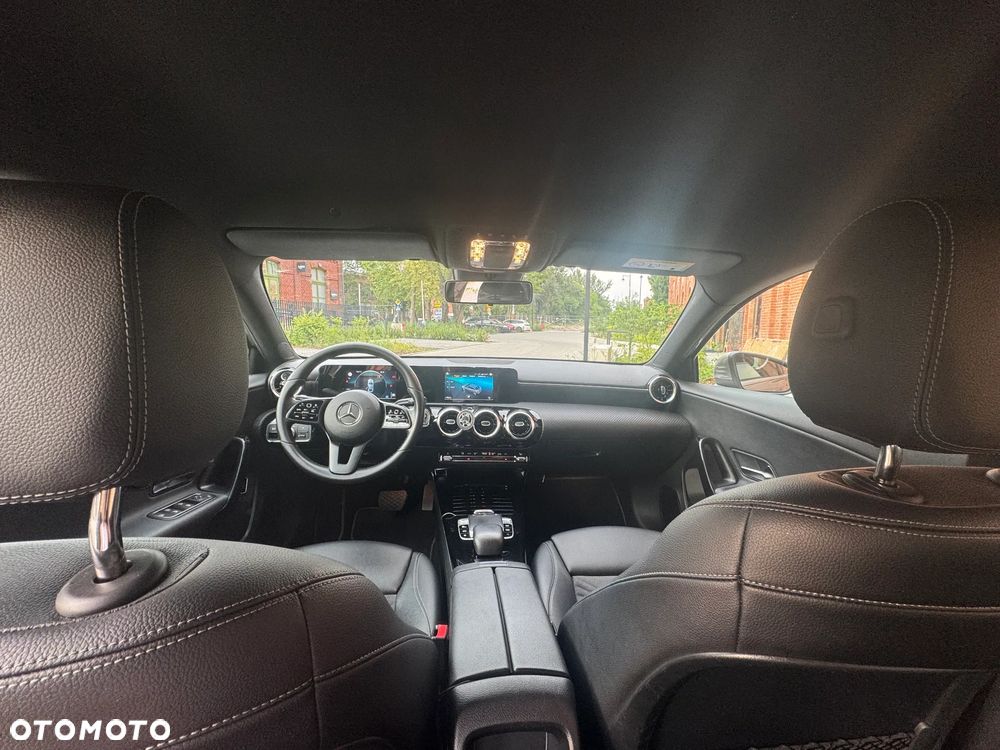 Mercedes-Benz Klasa A 220 4-Matic Progressive 7G-DCT - 10