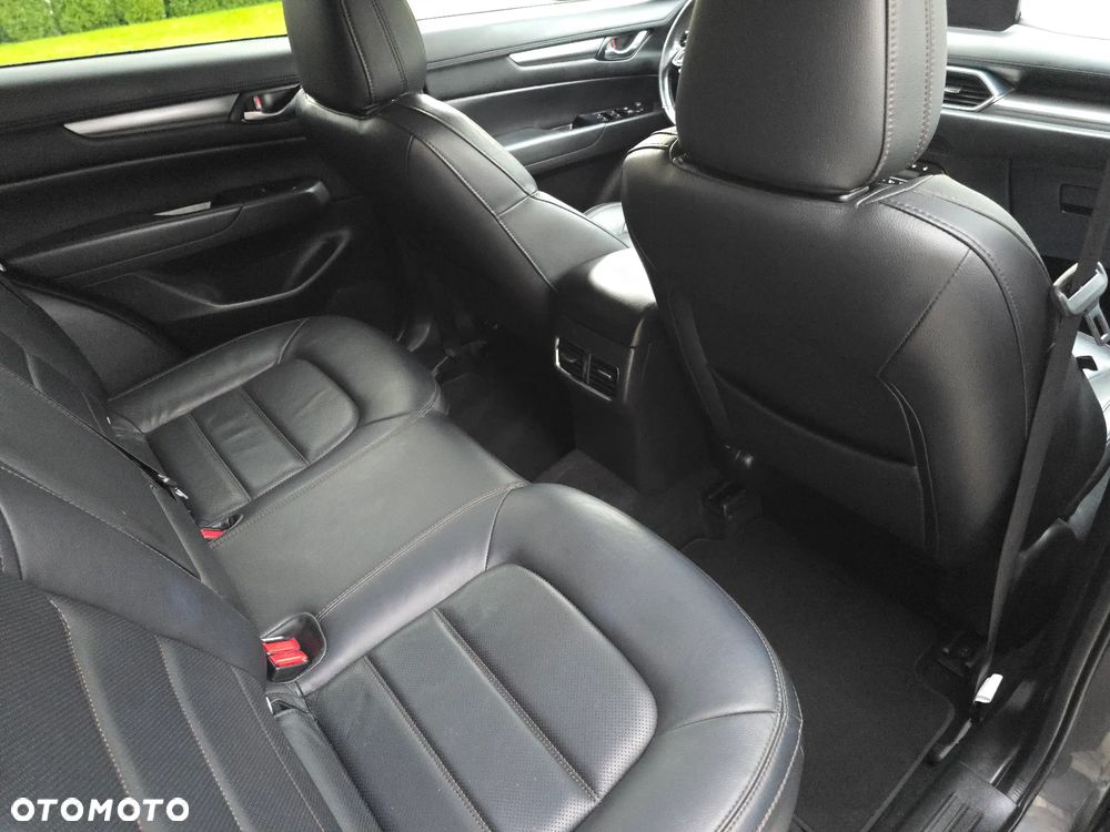 Mazda CX-5 SKYACTIV-G 165 Exclusive-Line - 11