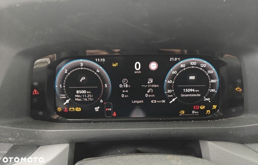 Volkswagen Crafter - 16