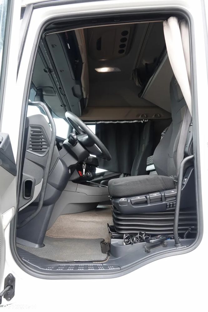 DAF XF 480 / RETARDER / KLIMA POSTOJOWA / 2023 R - 24