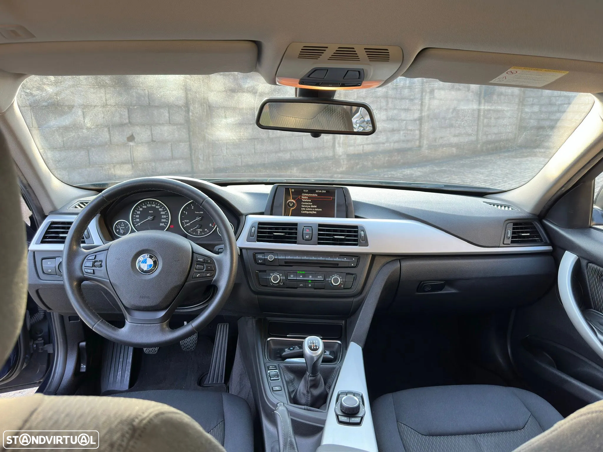 BMW 316 d Line Modern - 17