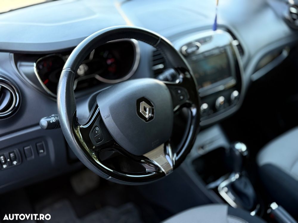 Renault Captur ENERGY TCe EDC Intens - 10
