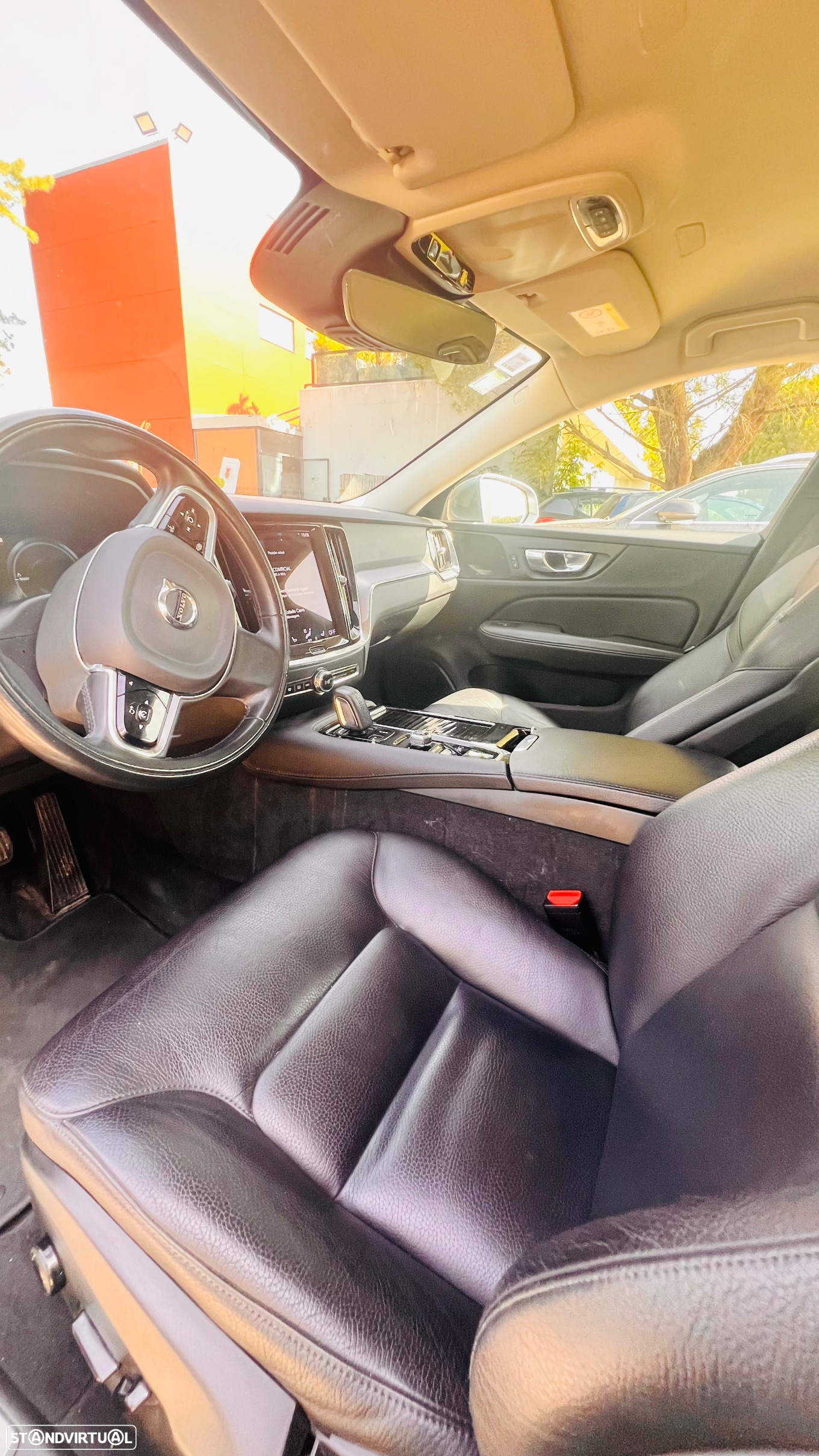 Volvo V60 T6 AWD Geartronic Inscription - 15