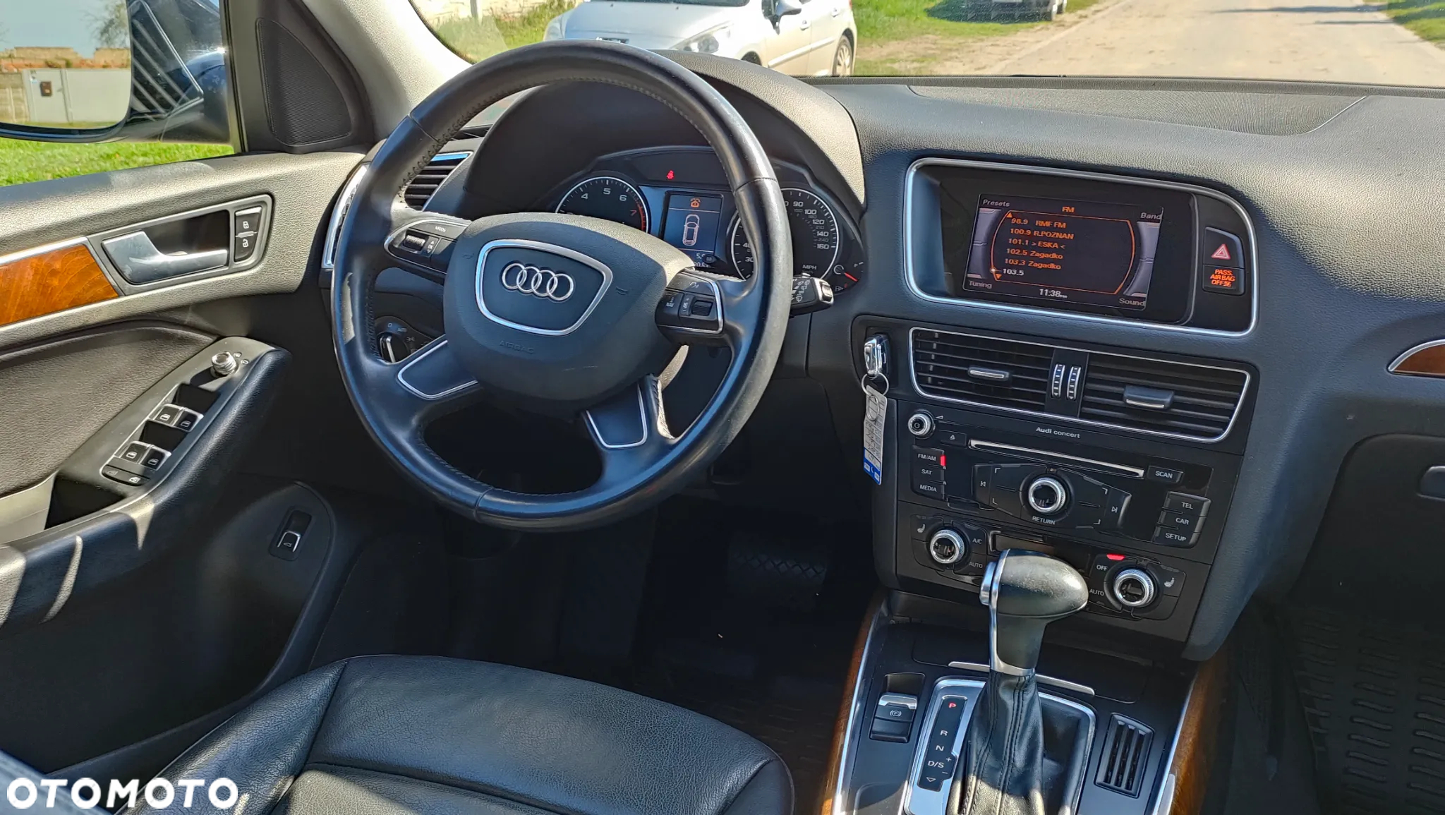 Audi Q5 2.0 TFSI Quattro Tiptronic - 13
