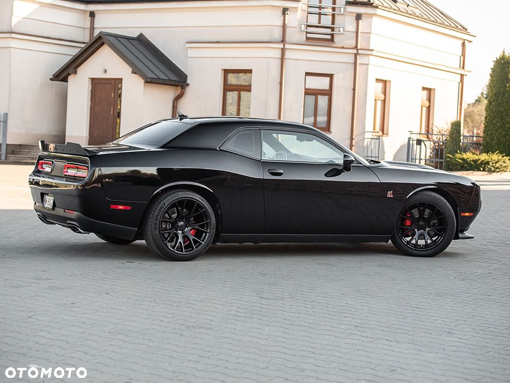 Dodge Challenger Automatik SRT 392 - 14