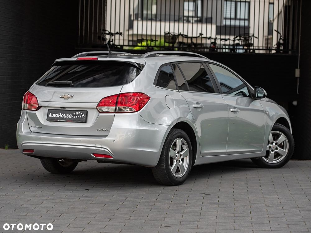 Chevrolet Cruze 1.4T LTZ+ - 3