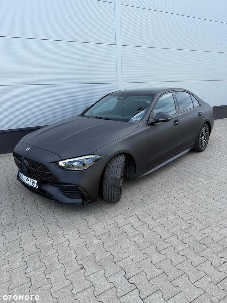 Mercedes-Benz Klasa C - 3