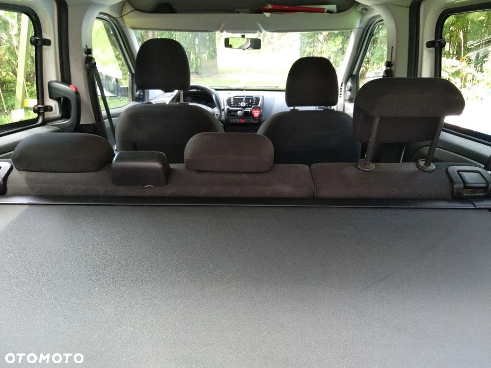 Fiat Doblo 1.6 Multijet 16V Dynamic - 14