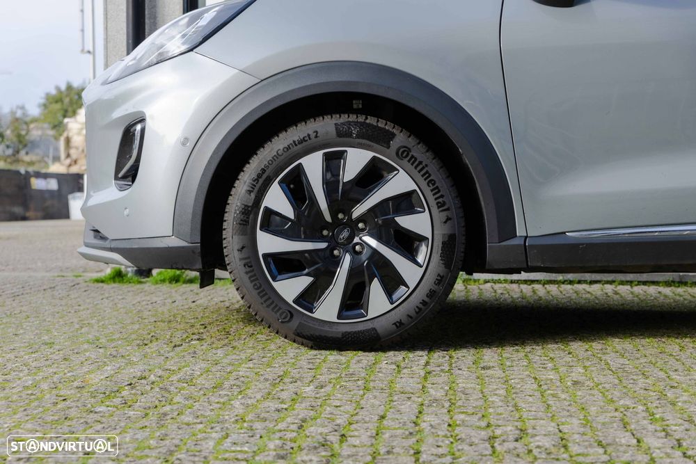 Ford Puma 1.0 EcoBoost MHEV Titanium - 3