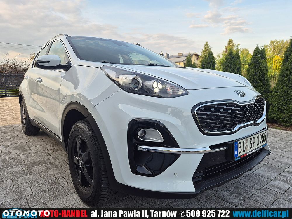 Kia Sportage 1.6 GDI 2WD DREAM-TEAM EDITION - 1