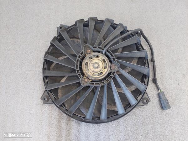 Termoventilador Citroen C5 I (Dc_) - 2