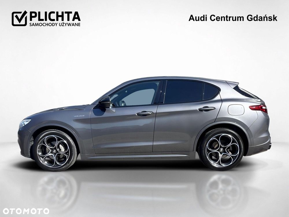 Alfa Romeo Stelvio 2.0 Turbo Veloce Q4 - 3
