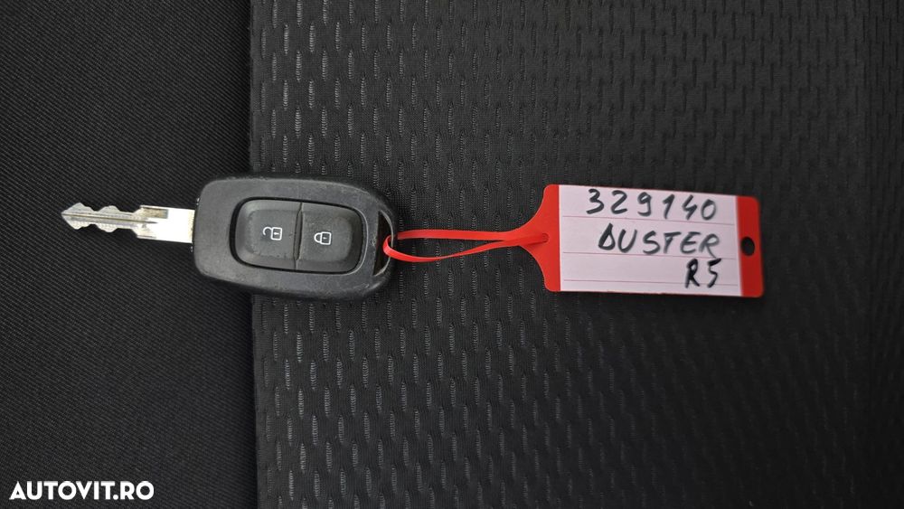 Dacia Duster Blue dCi 115 4WD Comfort - 21