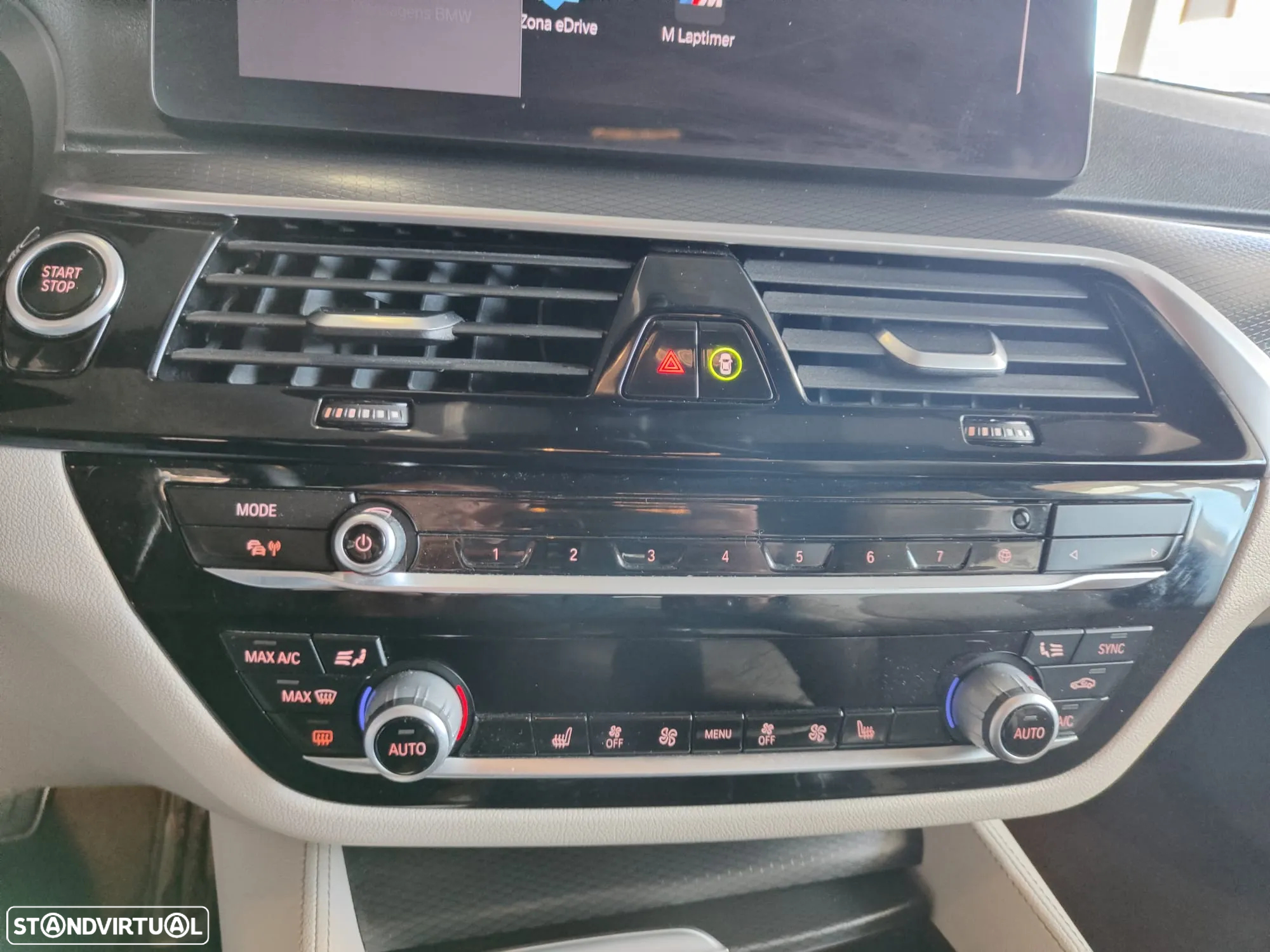 BMW 530 e Pack Desportivo M - 37