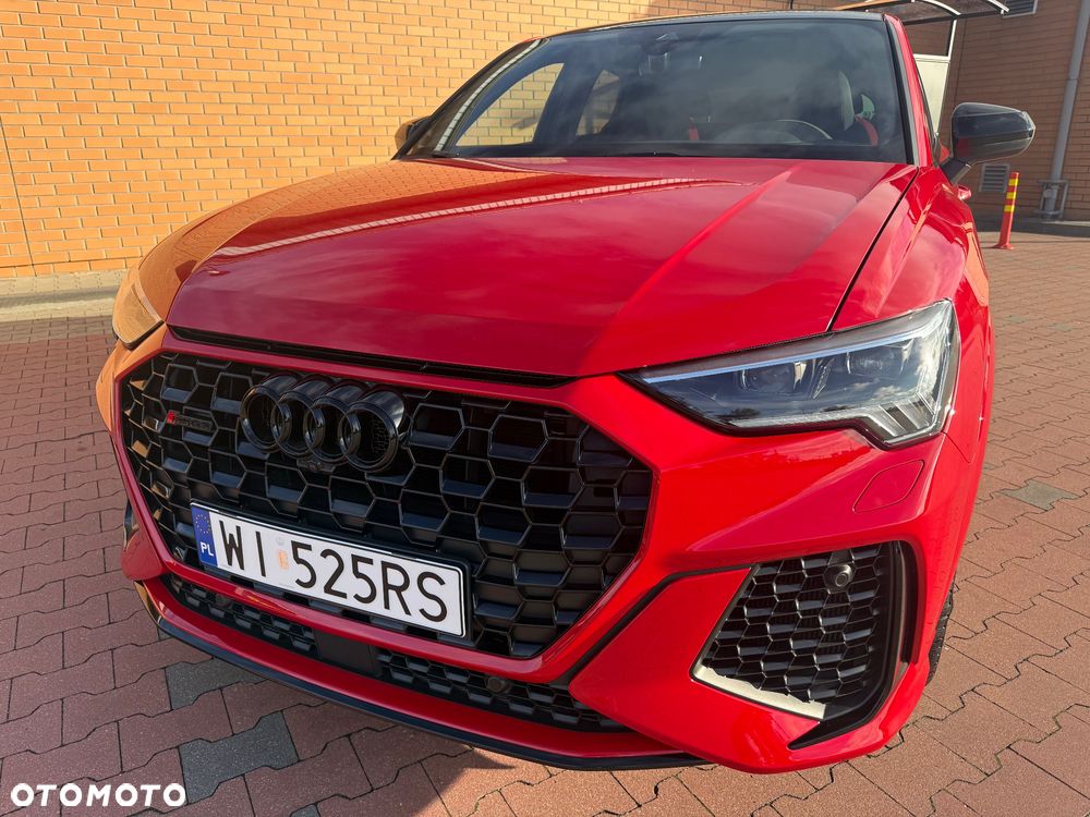 Audi RS Q3 Sportback - 1